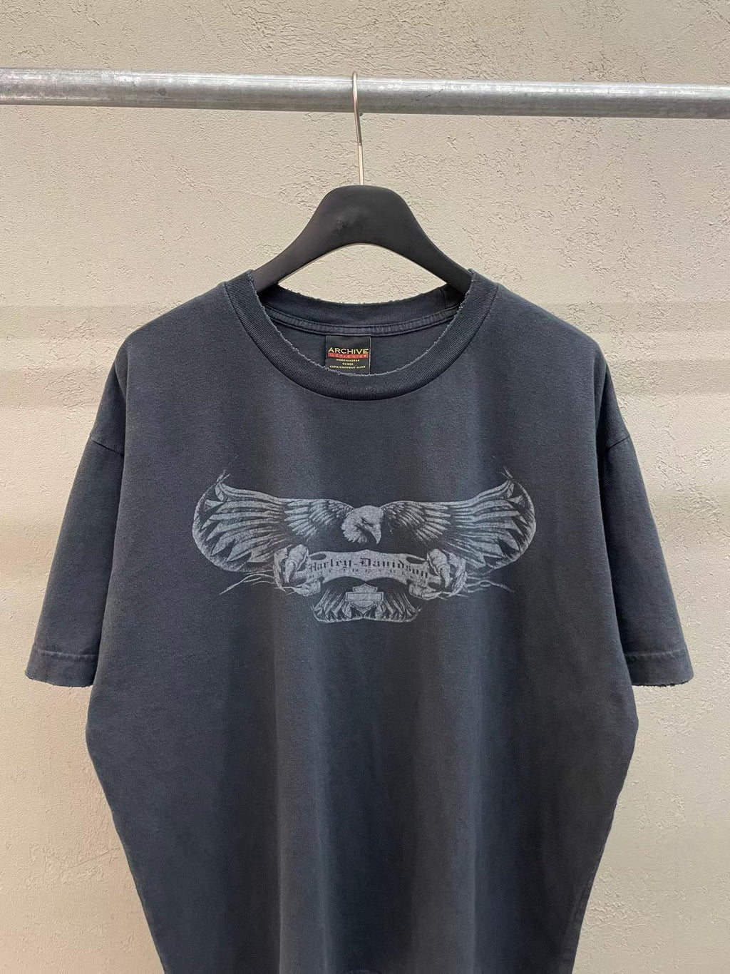 Harley-Davidson Eagle Vintage Washed Tee