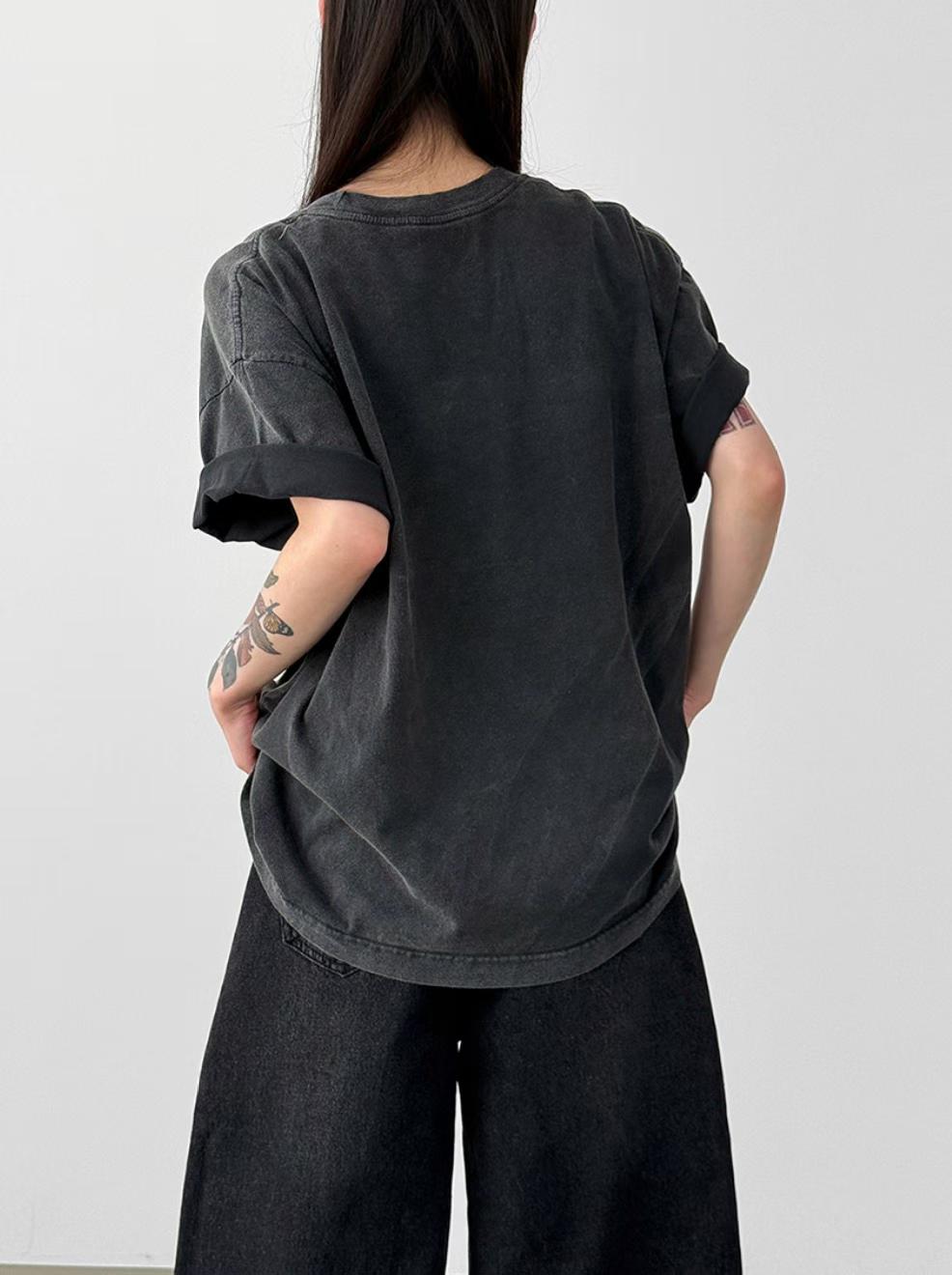 Kurt Cobain 1967–1994 Vintage Washed Tee