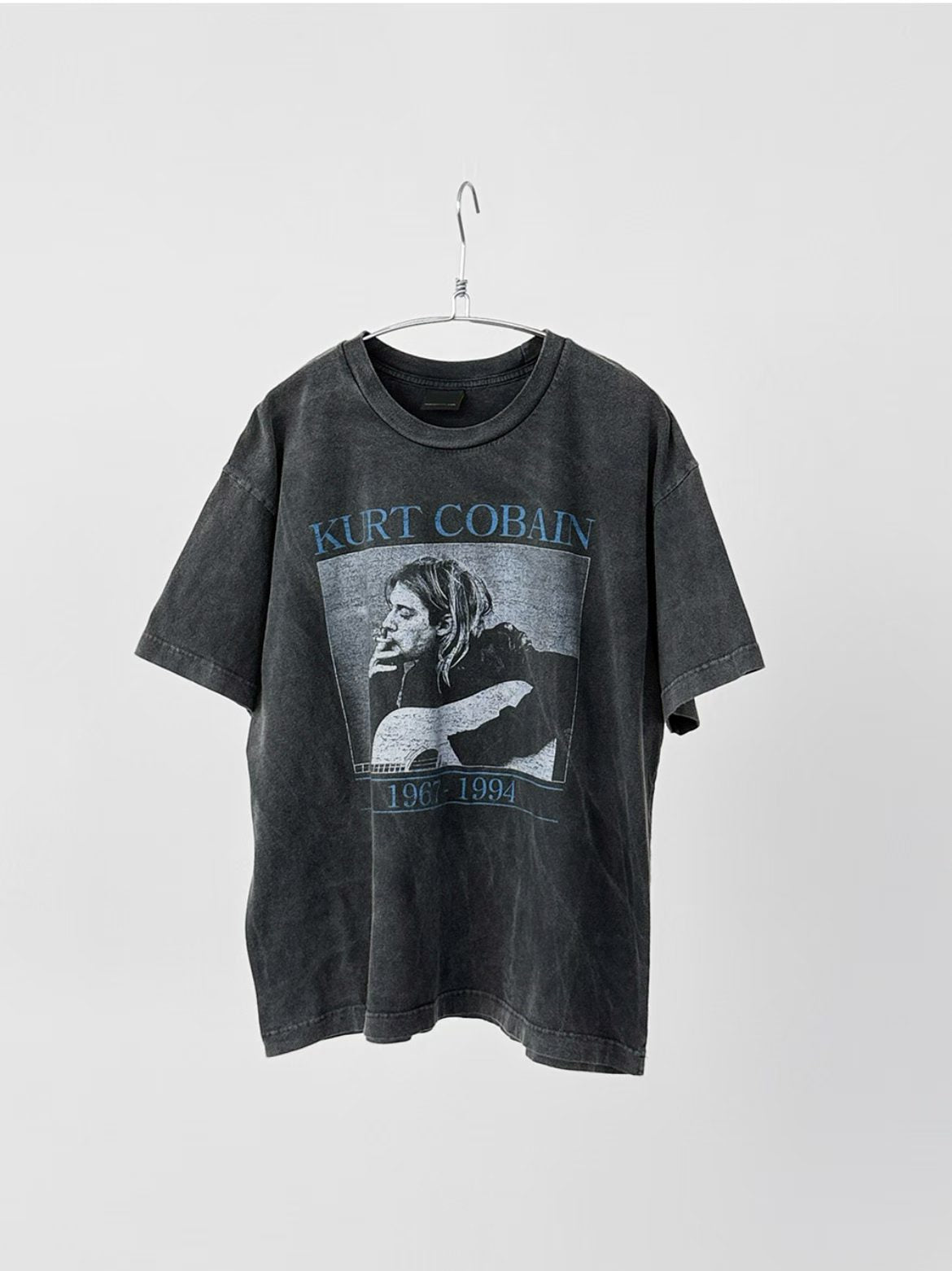 Kurt Cobain 1967–1994 Vintage Washed Tee