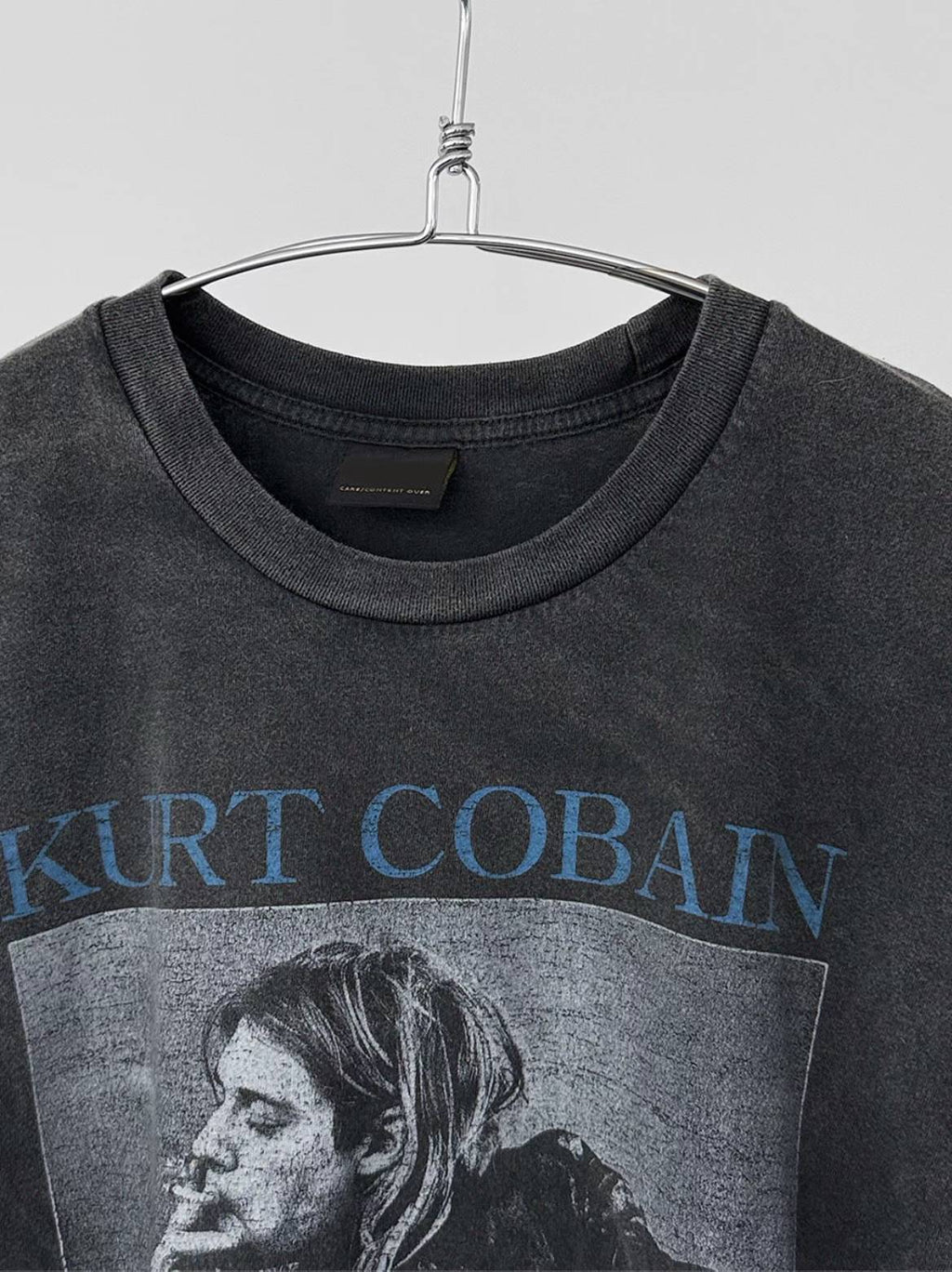 Kurt Cobain 1967–1994 Vintage Washed Tee