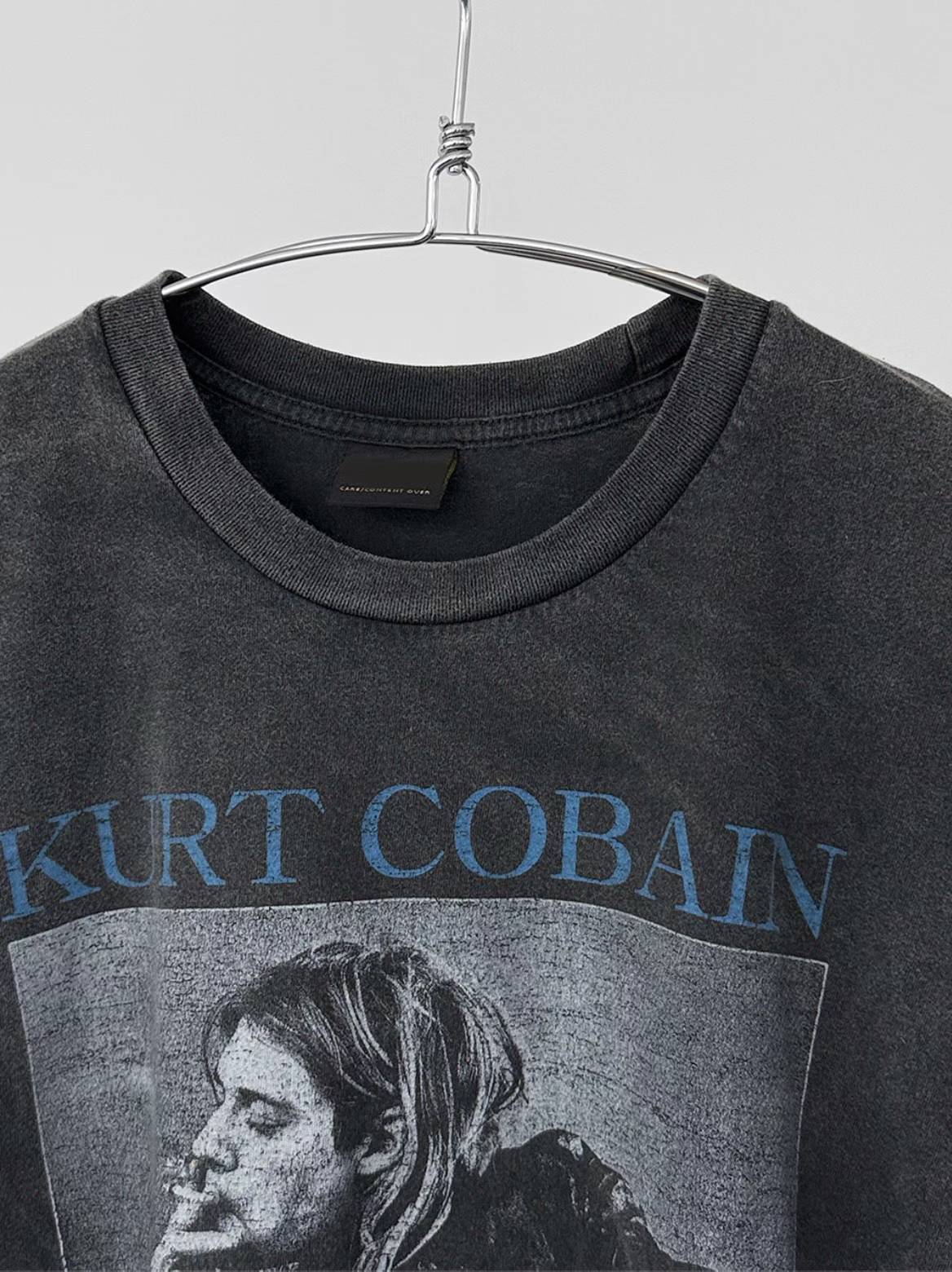 Kurt Cobain 1967–1994 Vintage Washed Tee