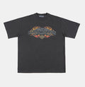 Harley-Davidson Authentic Flames Vintage Washed Tee
