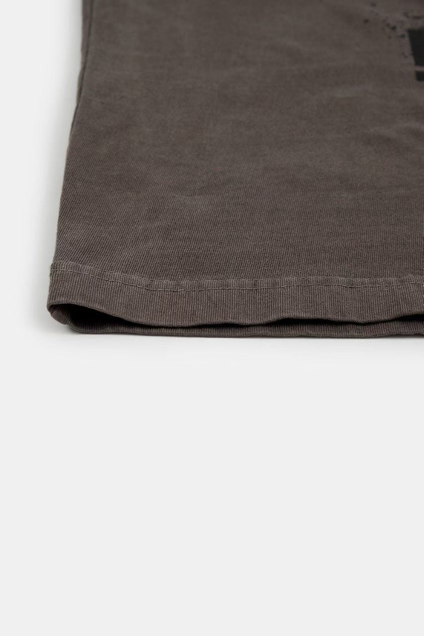 Conflict Increase Pressure Vintage Washed Tee