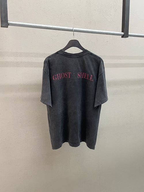Ghost In The Shell Vintage Washed Tee